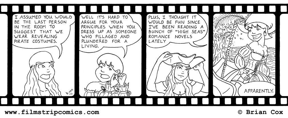 Thar Be Pirates – Part 3