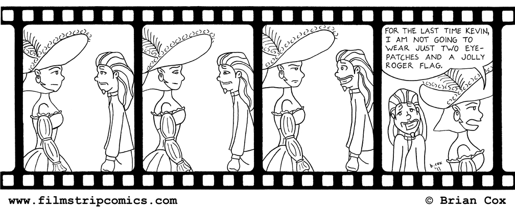 Thar Be Pirates – Part 4