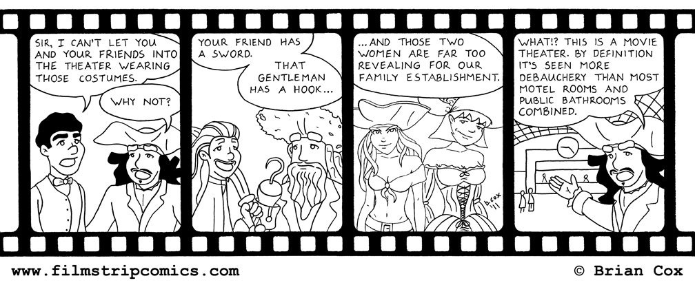 Thar Be Pirates – Part 5